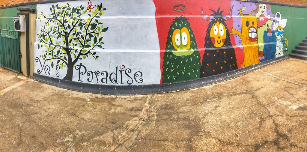 Yes Paradise Kandy Zewnętrze zdjęcie